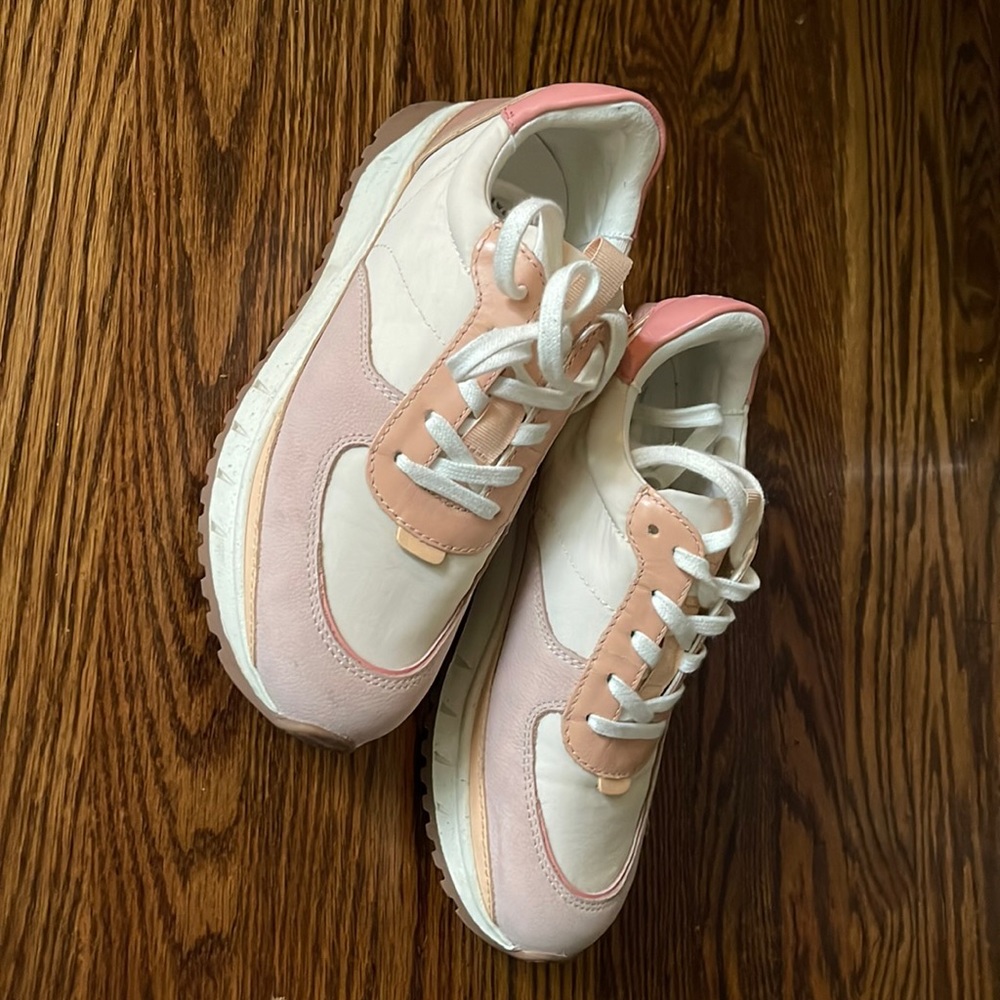 Madewell Kickoff Trainer Sneakers